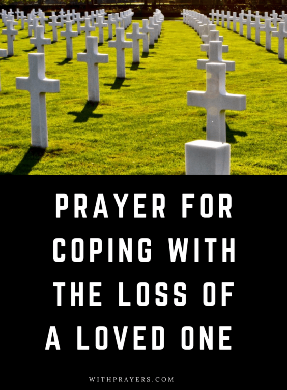 Prayer for Strength and Comfort – Blaze Faith